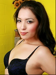 Brunette Hottie Jamie Page Showing Her Sexy Body